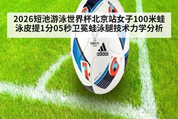 2026短池游泳世界杯北京站女子100米蛙泳皮提1分05秒卫冕蛙泳腿技术力学分析 | jiuyou game