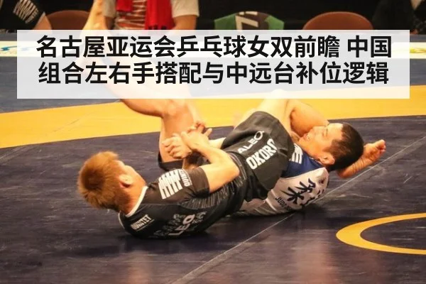 名古屋亚运会乒乓球女双前瞻 中国组合左右手搭配与中远台补位逻辑